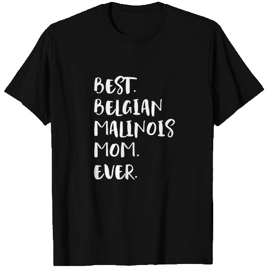 Belgian Malinois T Shirts