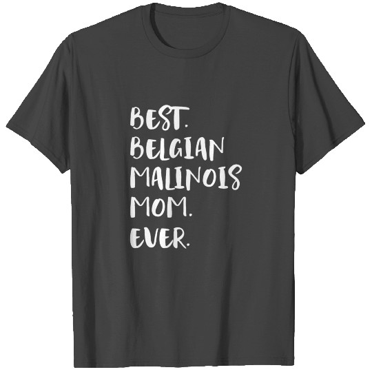 Belgian Malinois T Shirts