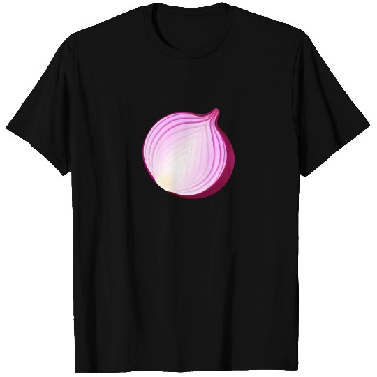 Onion Half Cook T Shirts