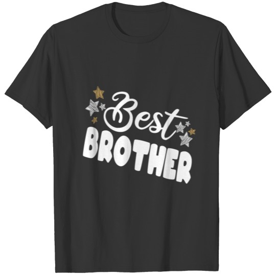 Best Brother Cute gift idea Boys, Baby and Toddler T Shirts