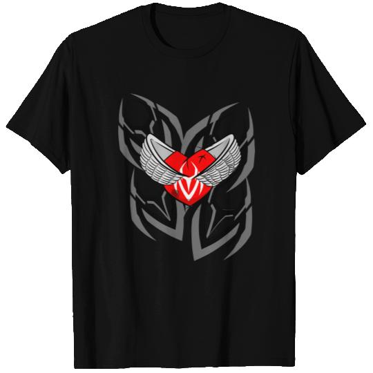broken hearts T Shirts