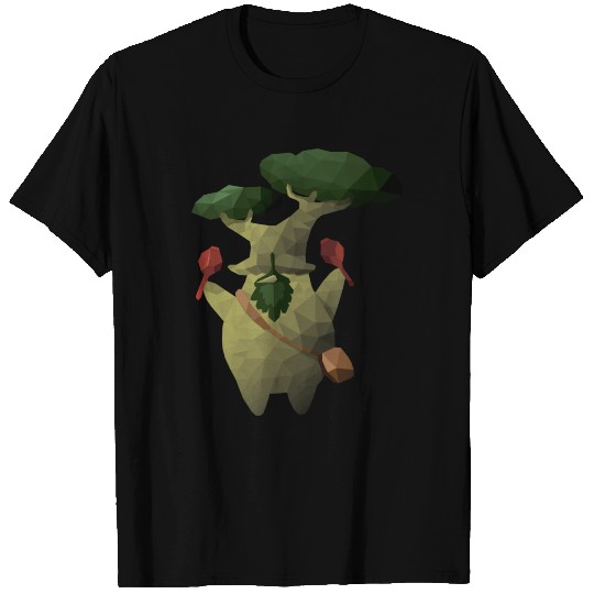 Korok Hestu T Shirts