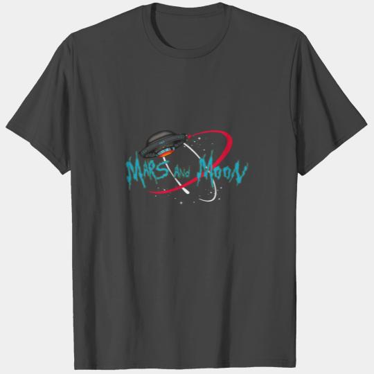 mars T Shirts