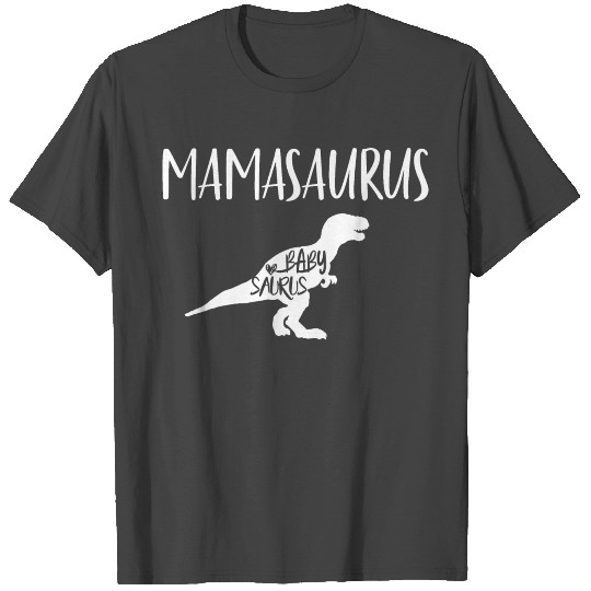 MamaSaurus Baby regnancy Announcement Sweet Gifts T Shirts