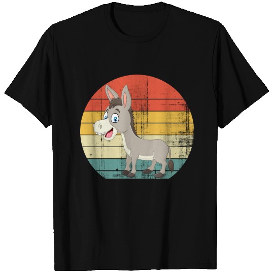 Cute Donkey T Shirts