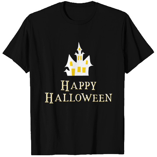 Happy Halloween - Monster - Friday 13th - Manson T Shirts