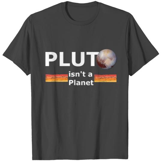 Pluto never forget. T Shirts