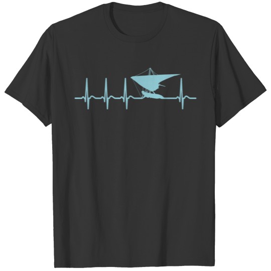 Cool Funny Hang Gliding Puns Jokes Sayings Gifts T-shirt