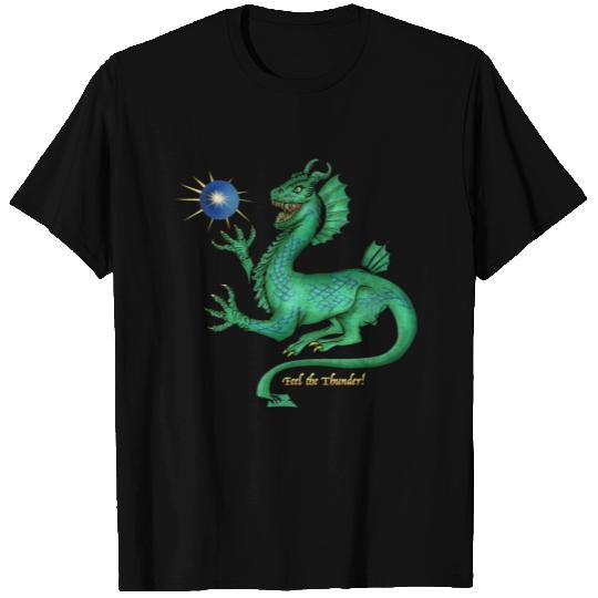 Draco the Dragon T Shirts