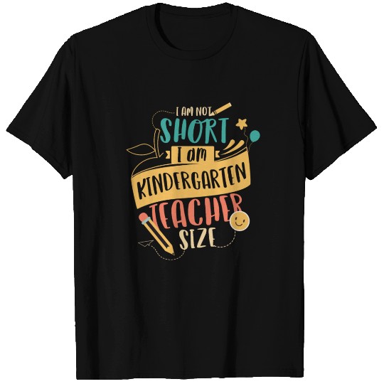 Funny Kindergarten Teacher Sarcasm Gift New School T Shirts