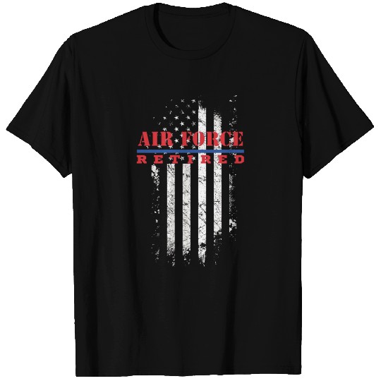 US AIR FORCE Retired T Shirts