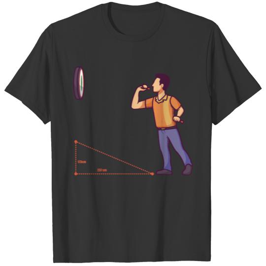 Billiard Player T-shirt