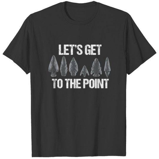 ARROWHEAD HUNTER: To The Point T-shirt