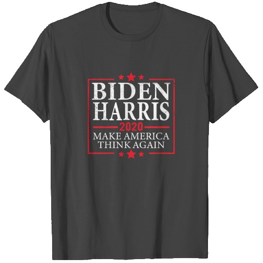 Biden Harris 2020 Election Anti Trump T Shirts