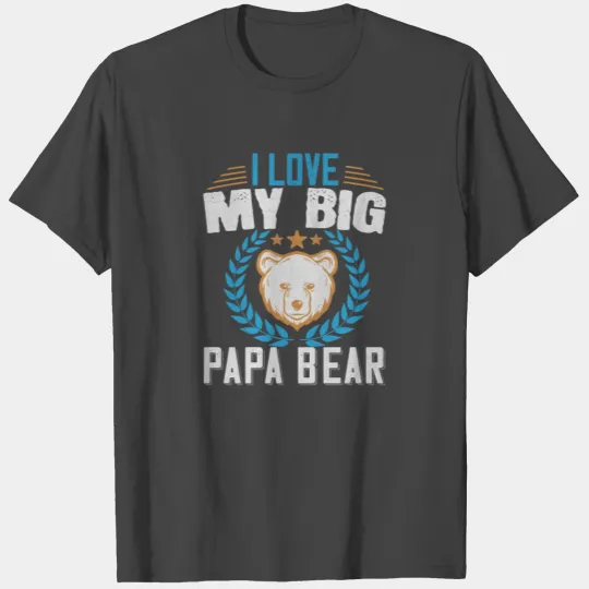 bear teddy bear grizzly bear vintage saying T Shirts