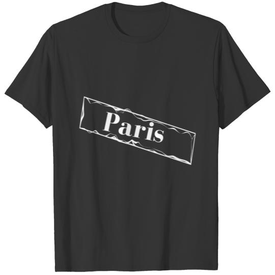 Frame city T-shirt