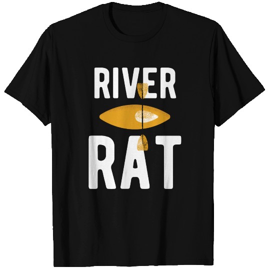 River Rat T Shirts