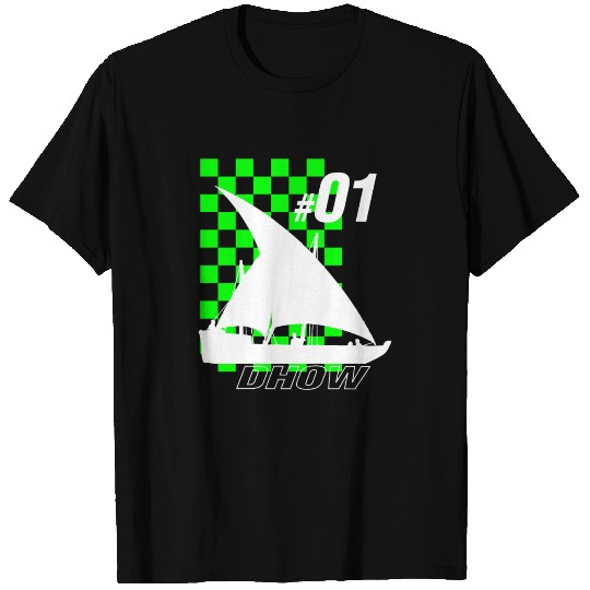 Dhow Racing Team T Shirts