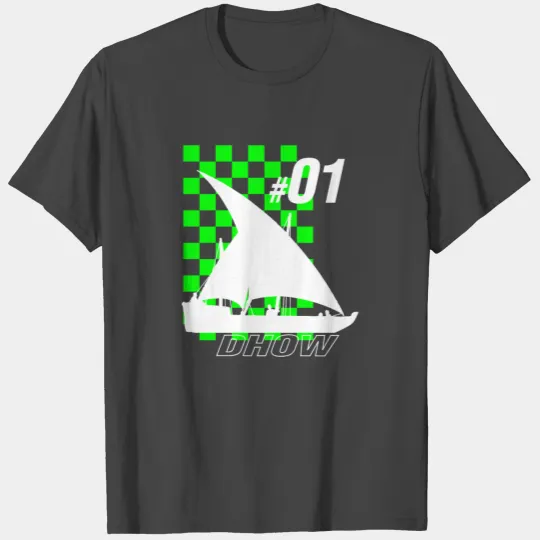 Dhow Racing Team T Shirts