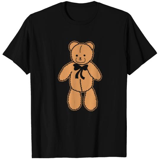 Free Hugs Cuddle Teddy Bear T Shirts