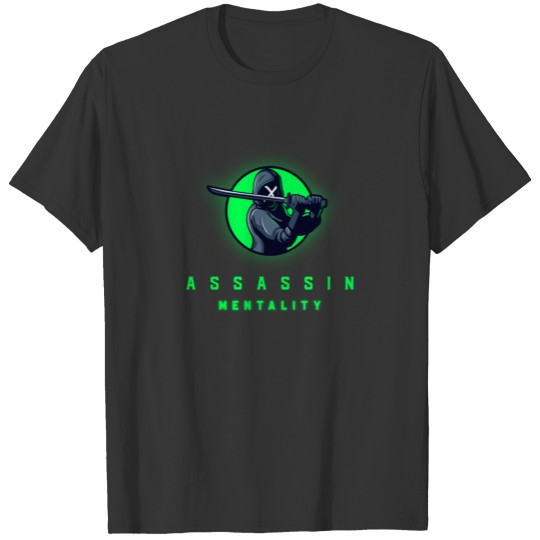 Assassin Mentality T-shirt