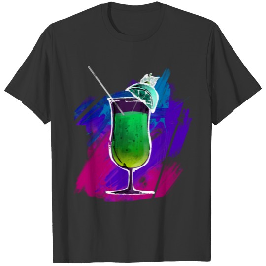Cocktail poison green T Shirts