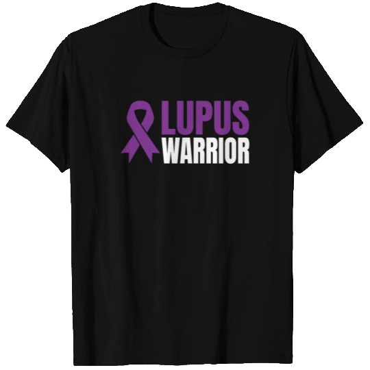Lupus Warrior Gift Idea T Shirts