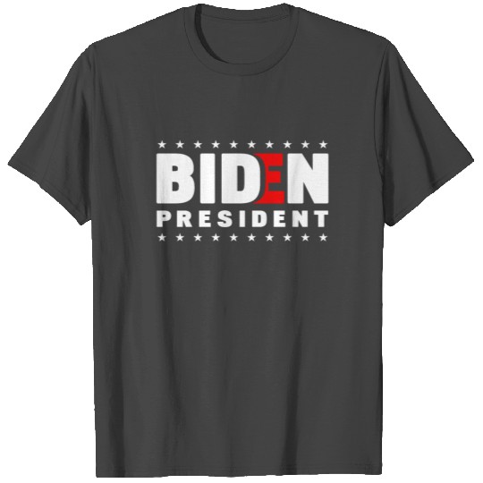 Biden Harries for President American Election 2020 T Shirts