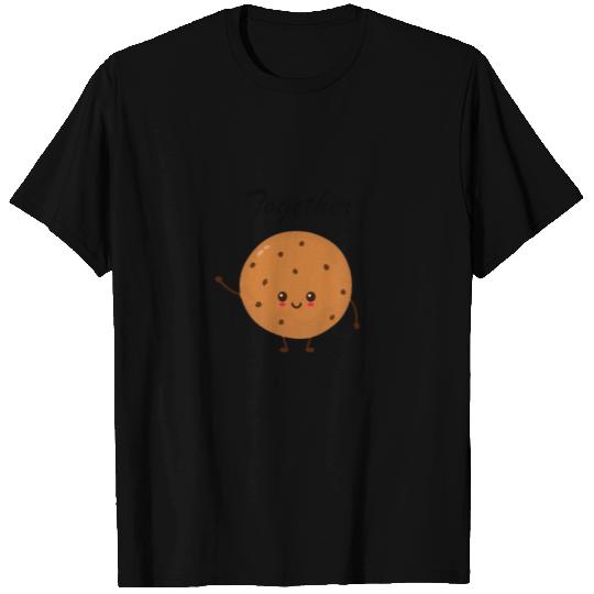 Milk Cookie Better Together Matching T Shirts