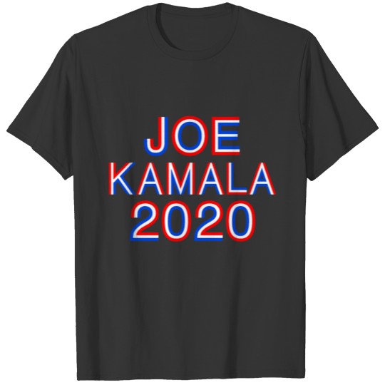 Joe, Kamala 2020 T-shirt