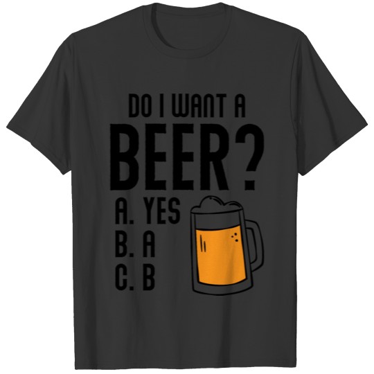 Beer Craft Beer T-shirt