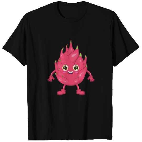 Pitaya Dragon Fruit T Shirts
