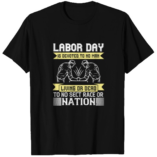 Labor Day T Shirts