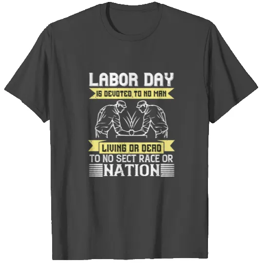 Labor Day T Shirts