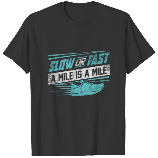 Running Runner T-shirt