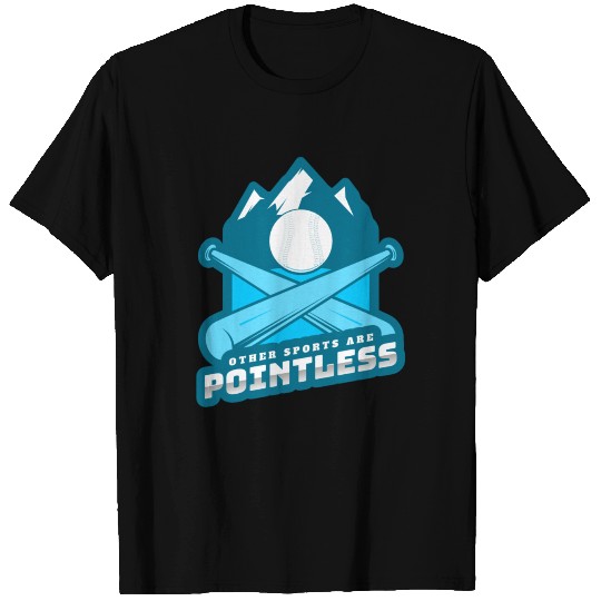 Baseball Softball Team Pitcher Home Run Gift Idea T Shirts