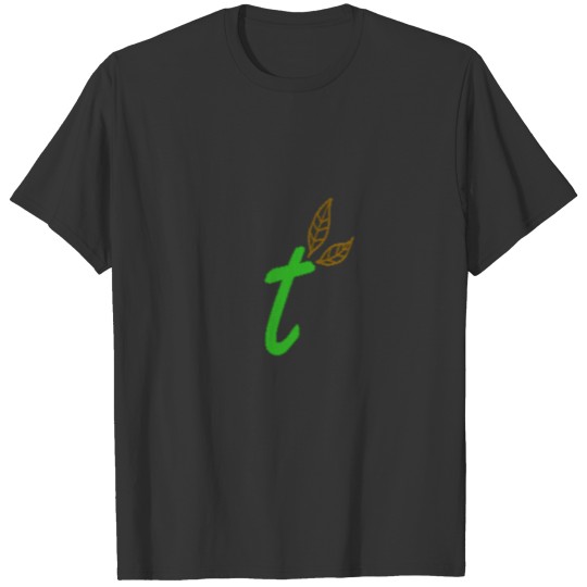 Chef's Humor - Green Tea T-shirt