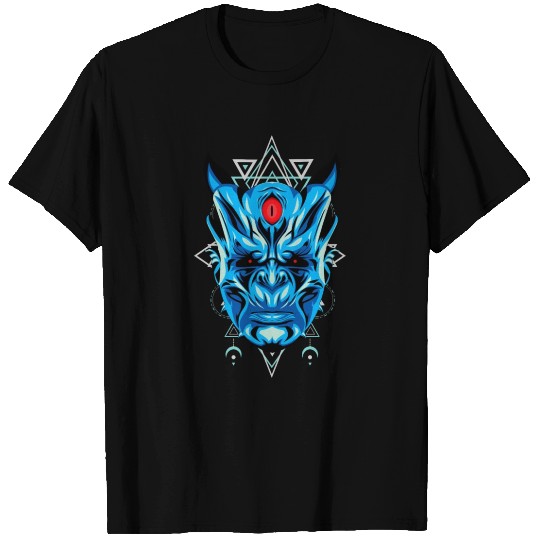 Devil head T Shirts