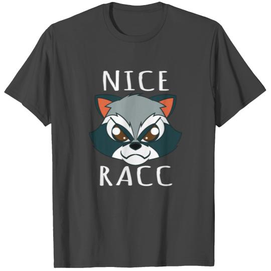 Raccoon Trash Panda Lover - Nice Racc T Shirts