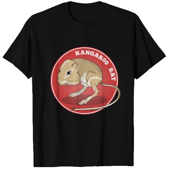 Kangaroo Rat T Shirts