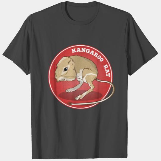 Kangaroo Rat T Shirts