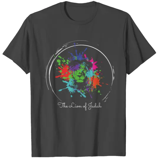 The Lion of Judah T Shirts
