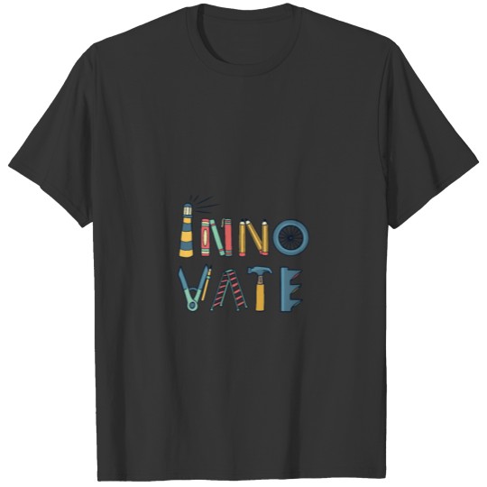 innovate T-shirt