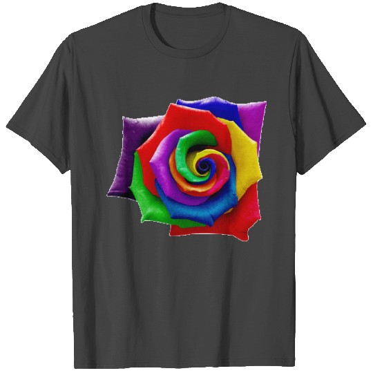 the rose med T Shirts