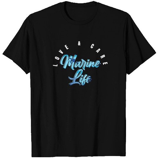 Marine Life T Shirts