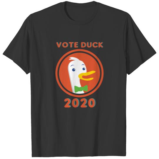 Vote Duck 2020 T-shirt