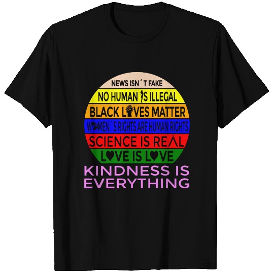 No Human is Illegal T Shirts