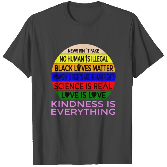 No Human is Illegal T Shirts