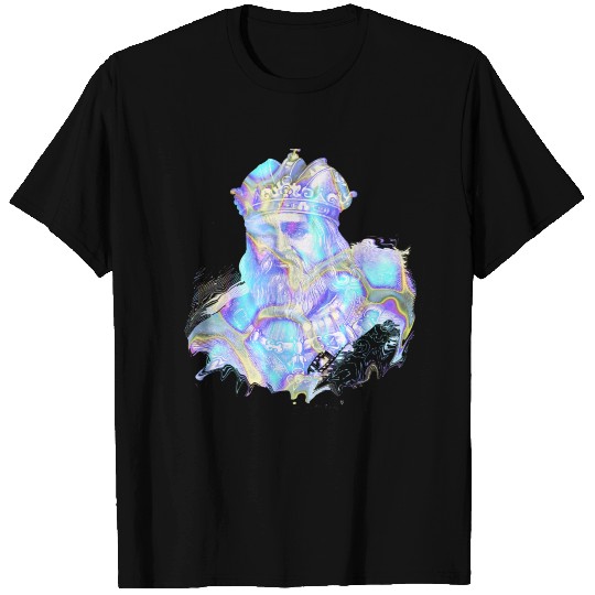 Psychedelic Realm T Shirts