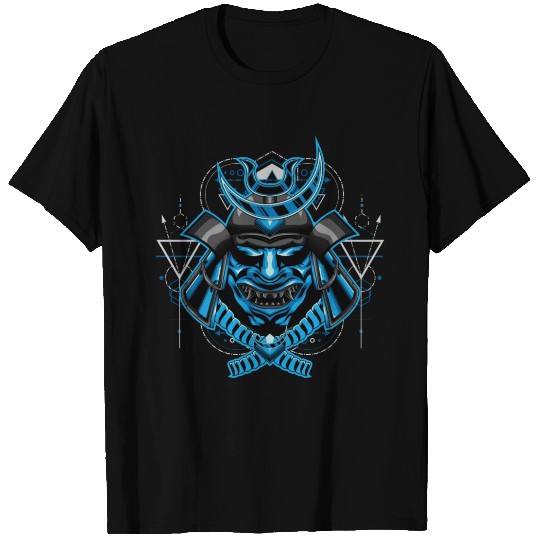 samurai head shinigami T Shirts